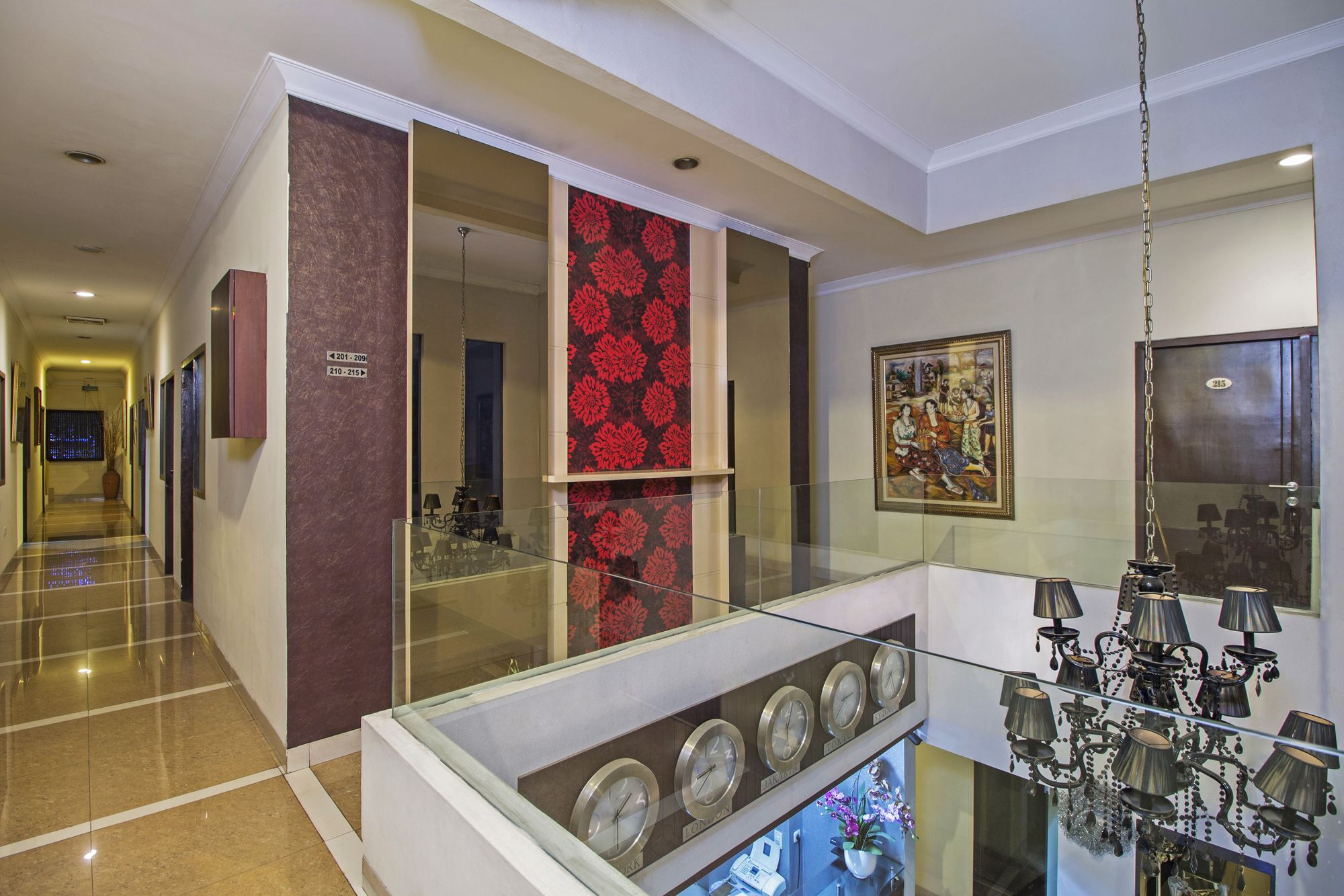 Reddoorz Plus @ Karet Setiabudi Jakarta Buitenkant foto